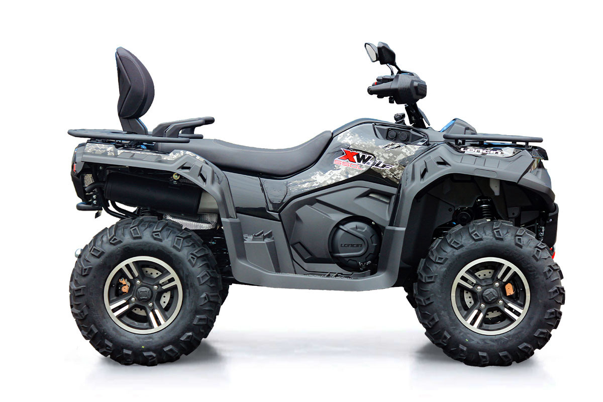 LONCIN XWOLF 550 Long EPS 4x4