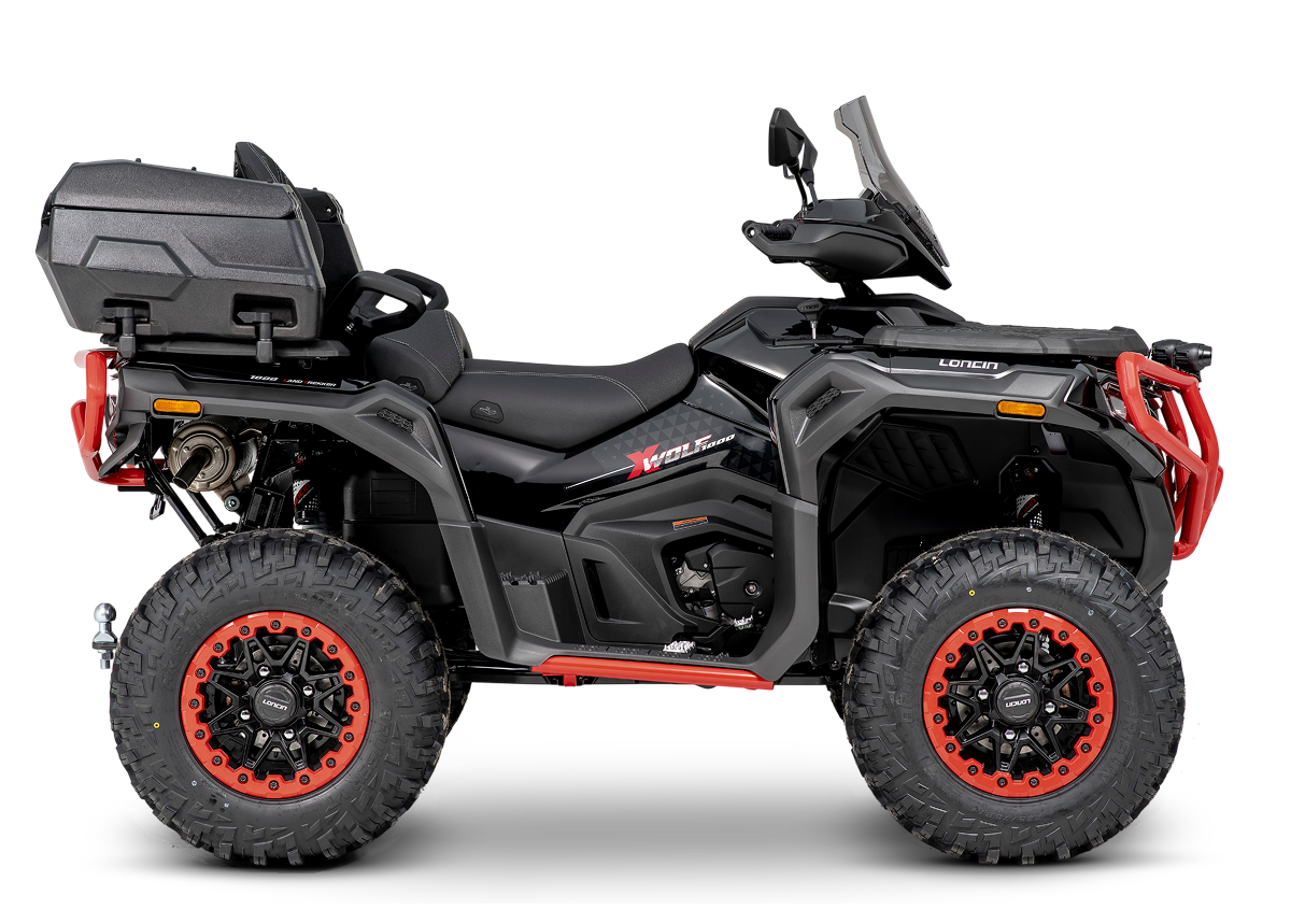 Loncin XWolf LAND TREKKER