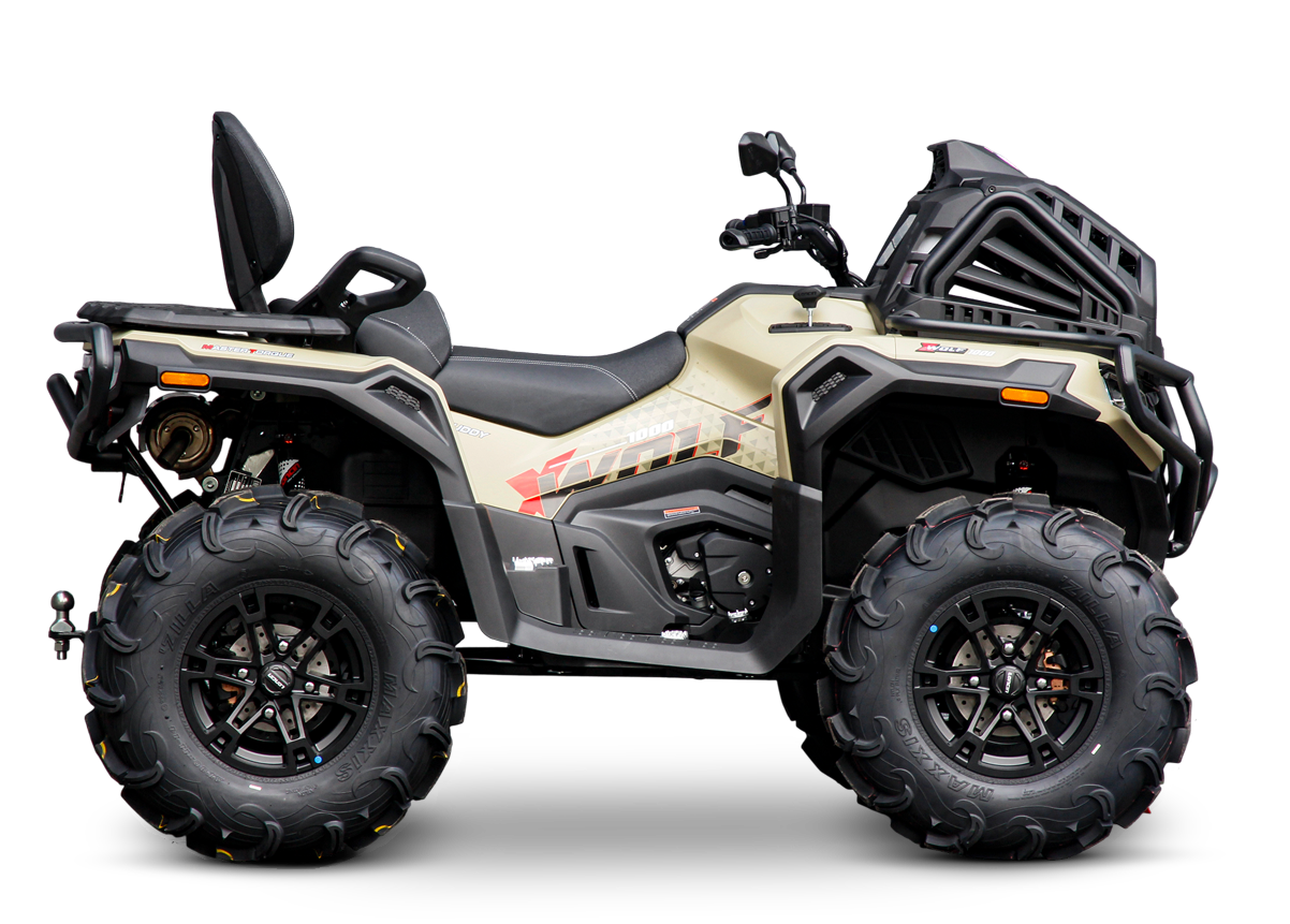 Loncin XWolf 1000L MUDDY