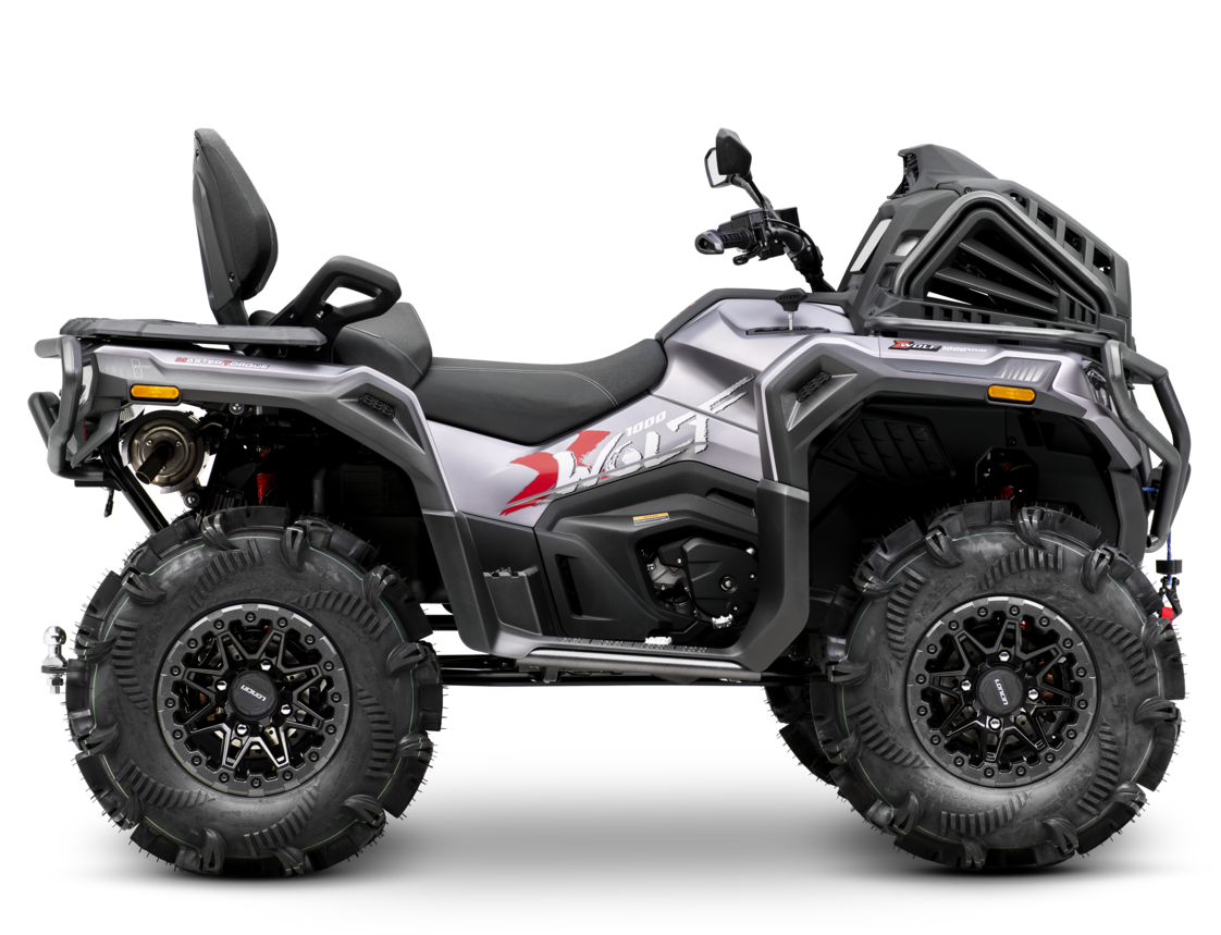 Loncin XWolf 1000L MUD