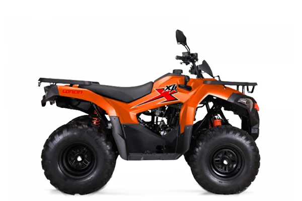 Loncin XWolf 200