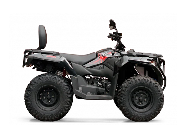 Loncin XWolf 300 Max