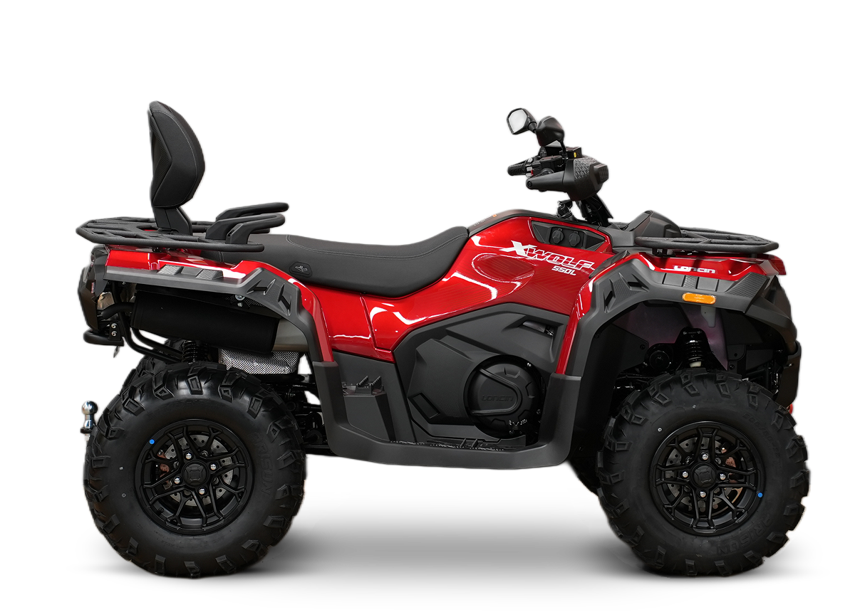 Loncin XWolf 550L
