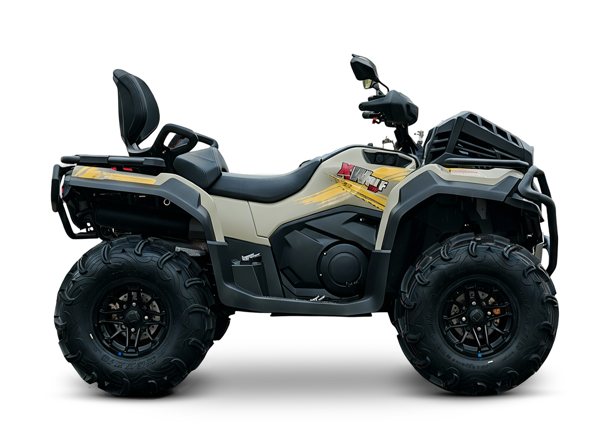 Loncin XWolf 700L MUD