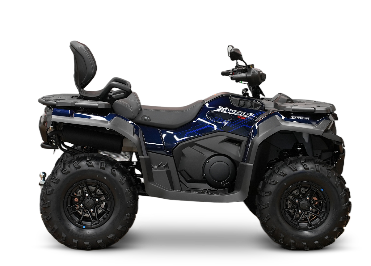 Loncin XWolf 700L