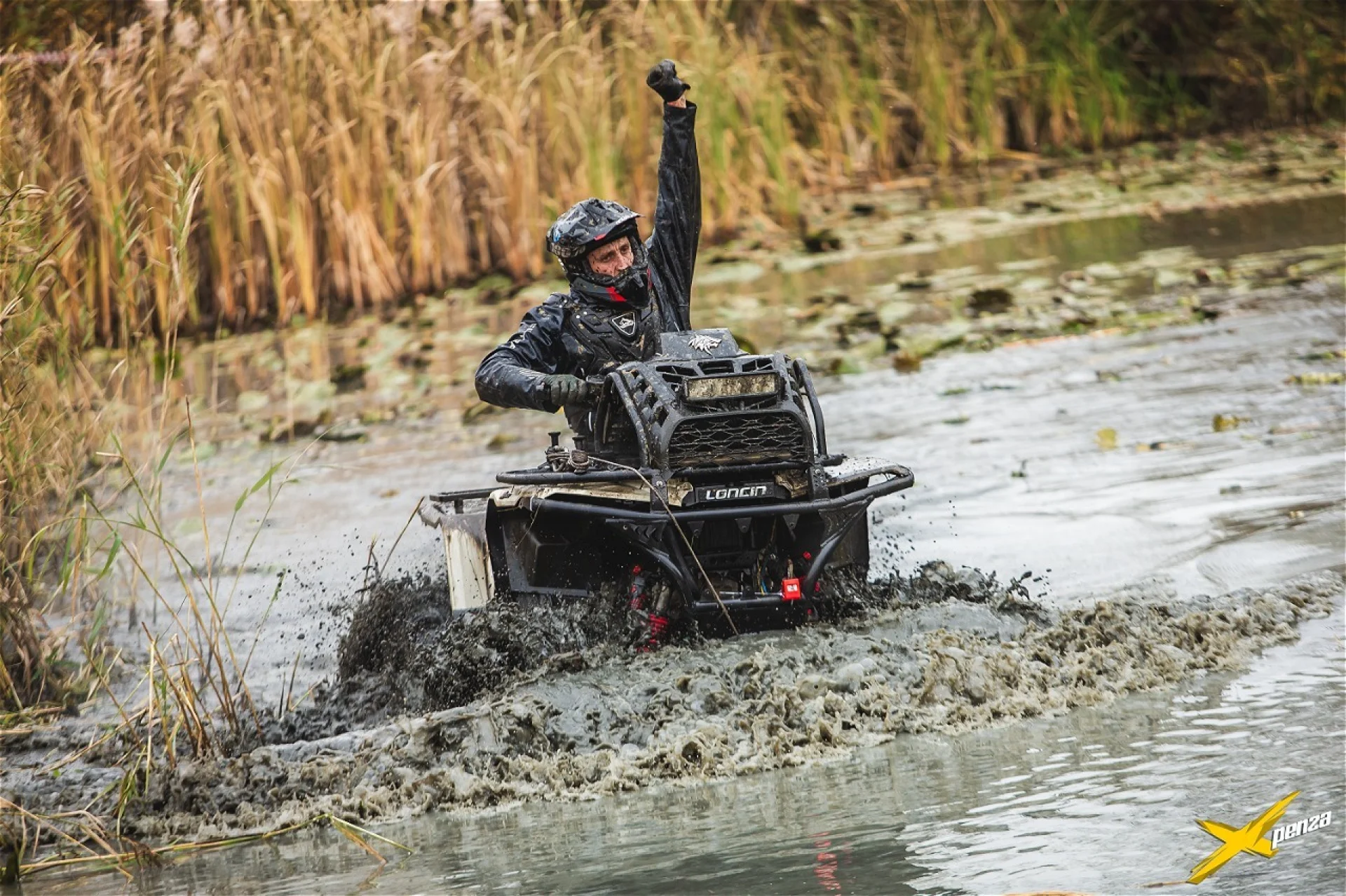 Чемпионат России по трофи-рейдам