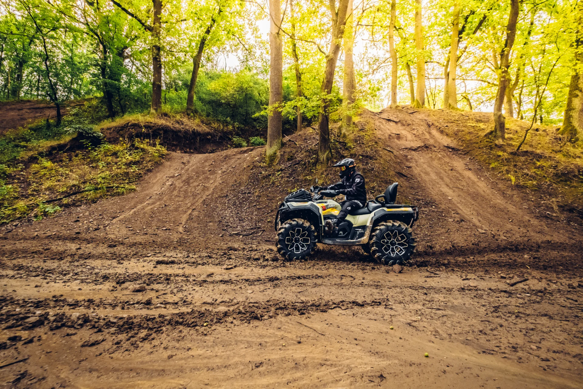 Созданы побеждать. Линейка Loncin XWolf