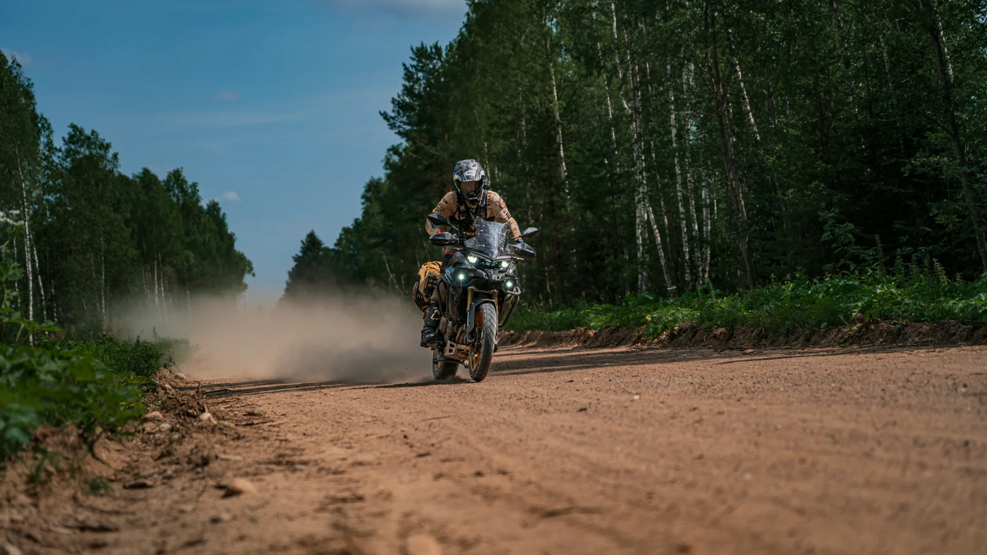 ТЕСТ-ДРАЙВ НА "МОТОВЕСНЕ 2026"