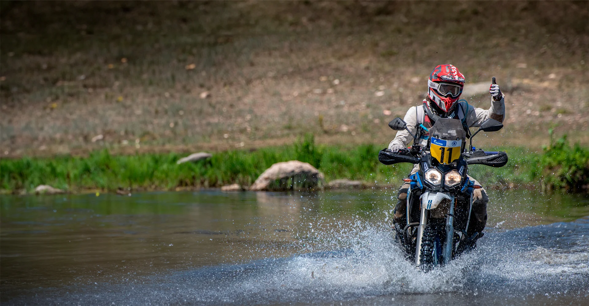 VOGE НА ГОНКЕ “ШЕЛКОВЫЙ ПУТЬ 2023»