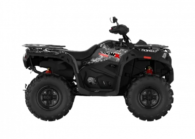 XWOLF 550S