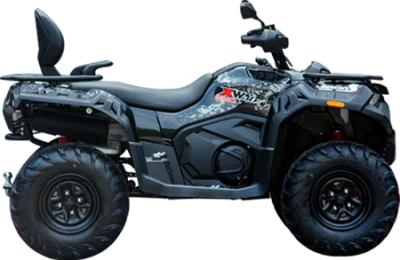 XWOLF 550 L