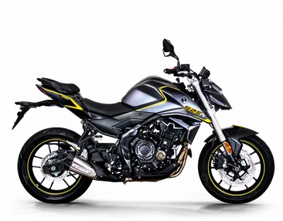 Мотоцикл VOGE R625