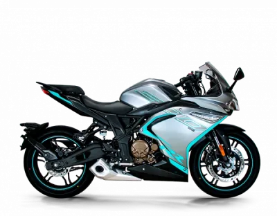 Мотоцикл VOGE RR300