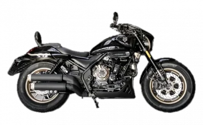 Мотоцикл VOGE CU525TE