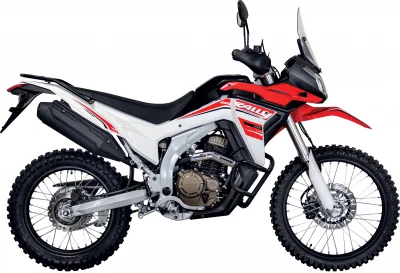 Мотоцикл LONCIN DS250