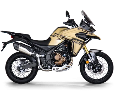 Мотоцикл VOGE DS625X