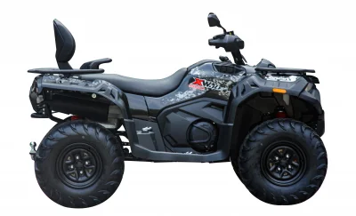 Квадроцикл Loncin XWOLF 550L