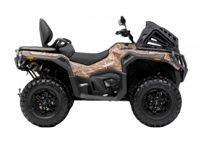XWOLF 1000 MUDDY