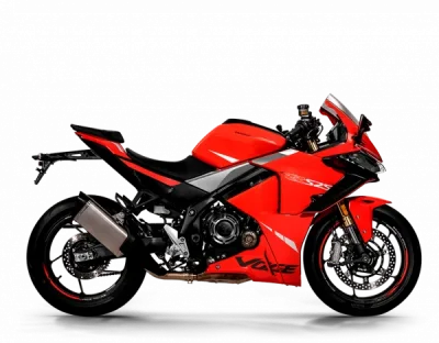 Мотоцикл VOGE RR525