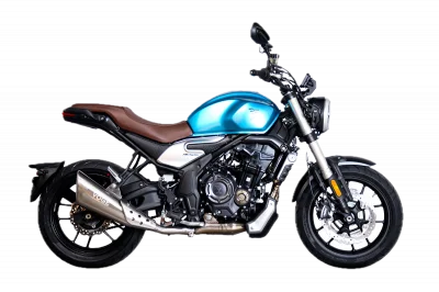 Мотоцикл VOGE AC500