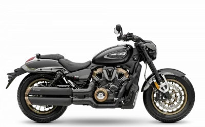 Мотоцикл VOGE CU625