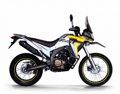 Мотоцикл VOGE Rally 300