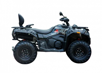 XWOLF 550L