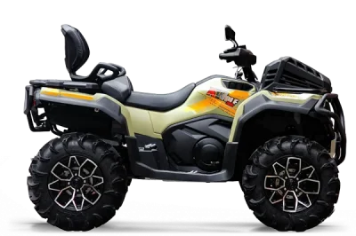 Квадроцикл Loncin XWOLF 700 MUD