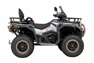 XWOLF 1000 LAND TREKKER