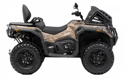 XWOLF 1000 MUDDY