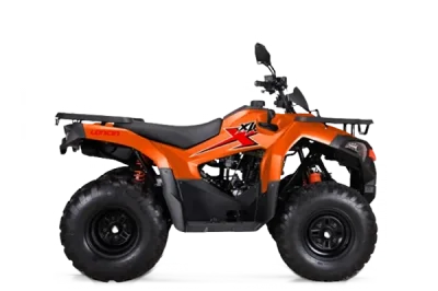 Квадрицикл Loncin XWOLF200