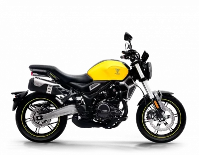 Мотоцикл VOGE AC350