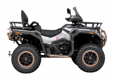 XWOLF 1000 LAND TREKKER