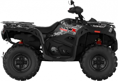 XWOLF 550 S