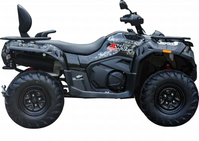 Квадроцикл Loncin XWOLF 550L