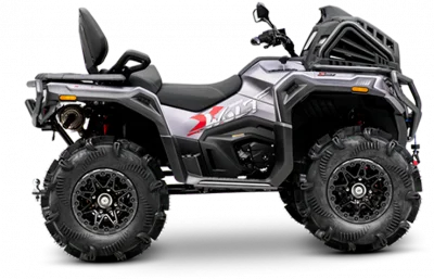 XWOLF 1000 MUD