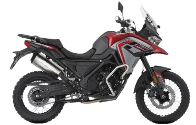 Мотоцикл VOGE DS650X