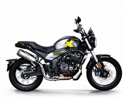 Мотоцикл VOGE AC525X