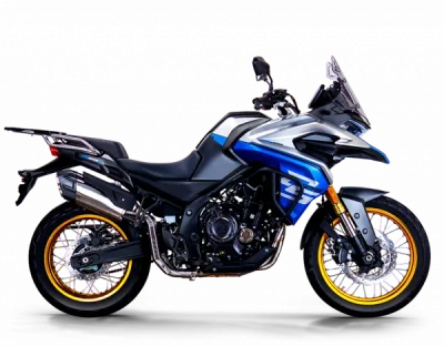 Мотоцикл VOGE DS525X