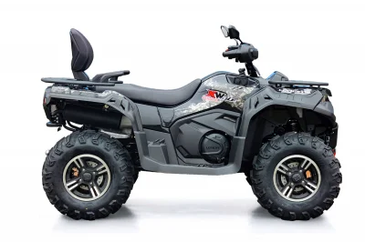 XWOLF 550L NEW (2026)