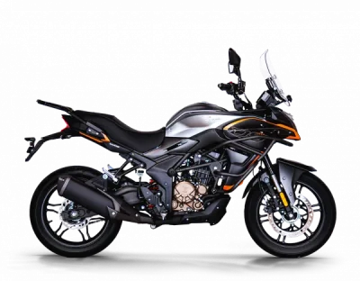 Мотоцикл VOGE DS300