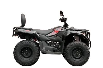 Квадрицикл Loncin XWOLF300