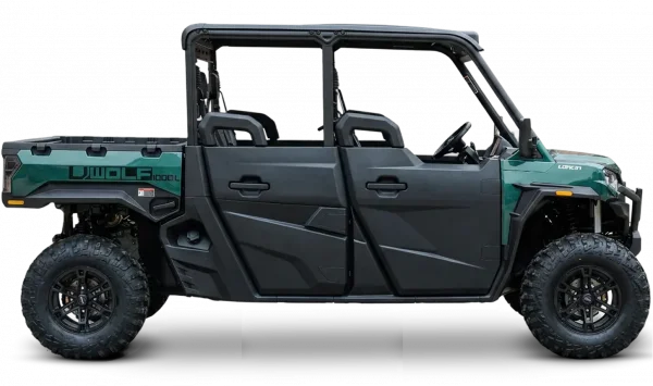 UWolf 1000L
