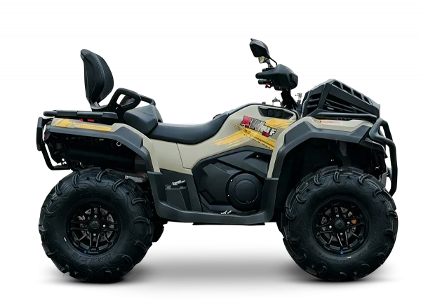 XWolf 700L MUD
