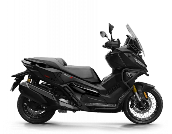 SR450 X