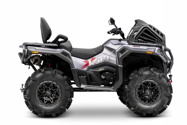 XWOLF 1000 Mud