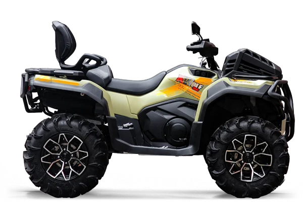 XWolf 700L Mud