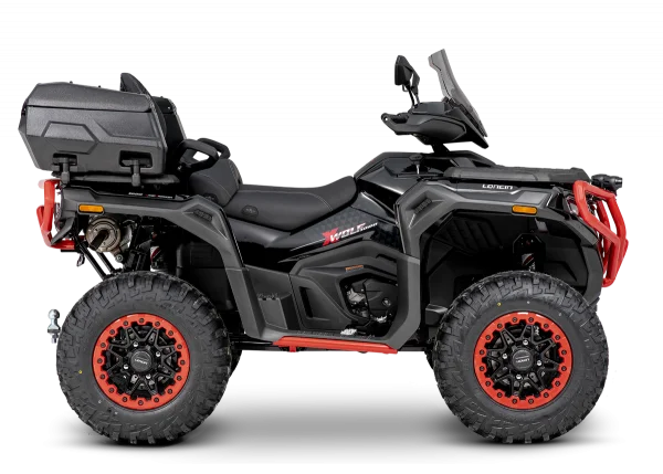 XWolf LAND TREKKER