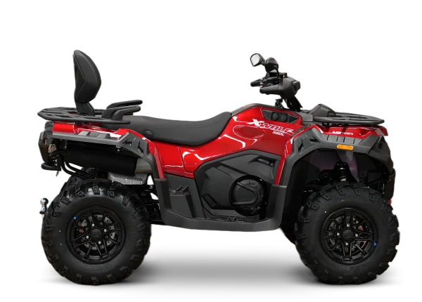 XWolf 550L